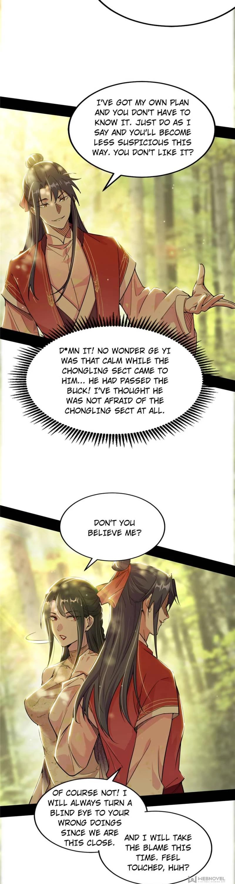 I'm an Evil God Chapter 237 page 2 - Chapter 237
