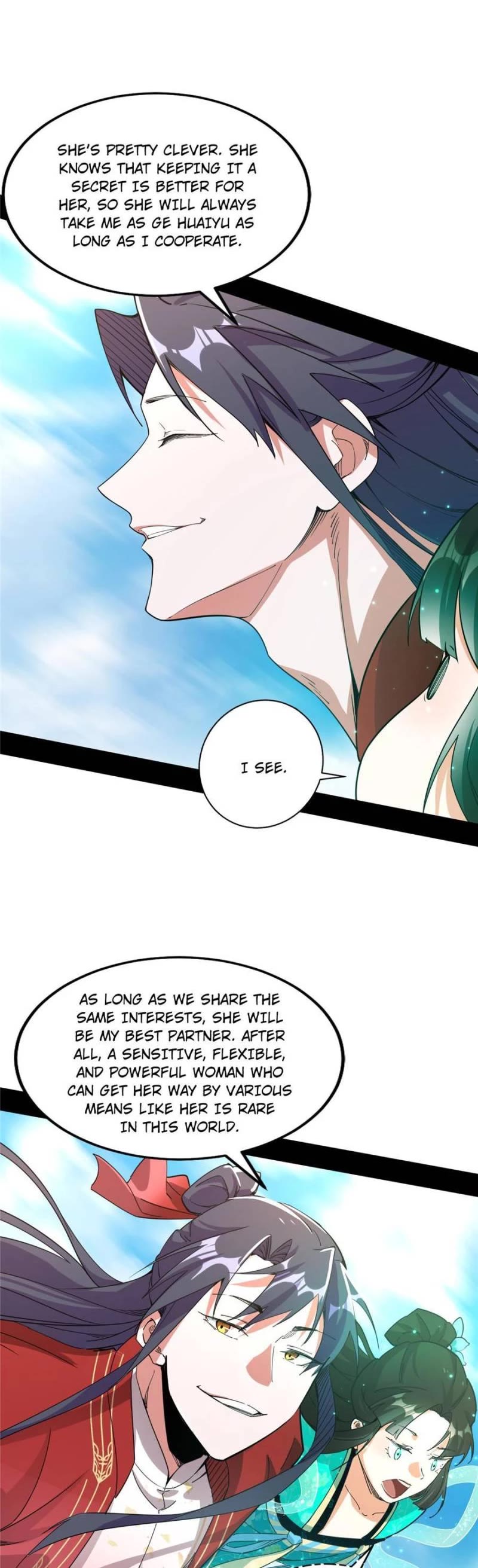 I'm an Evil God Chapter 237 page 20 - Chapter 237