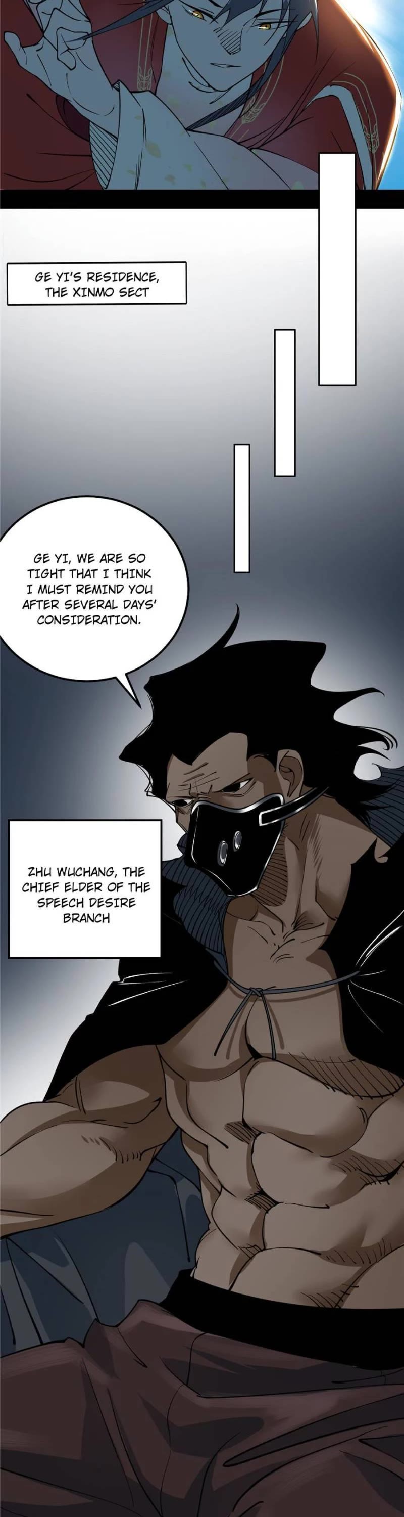 I'm an Evil God Chapter 237 page 23 - Chapter 237