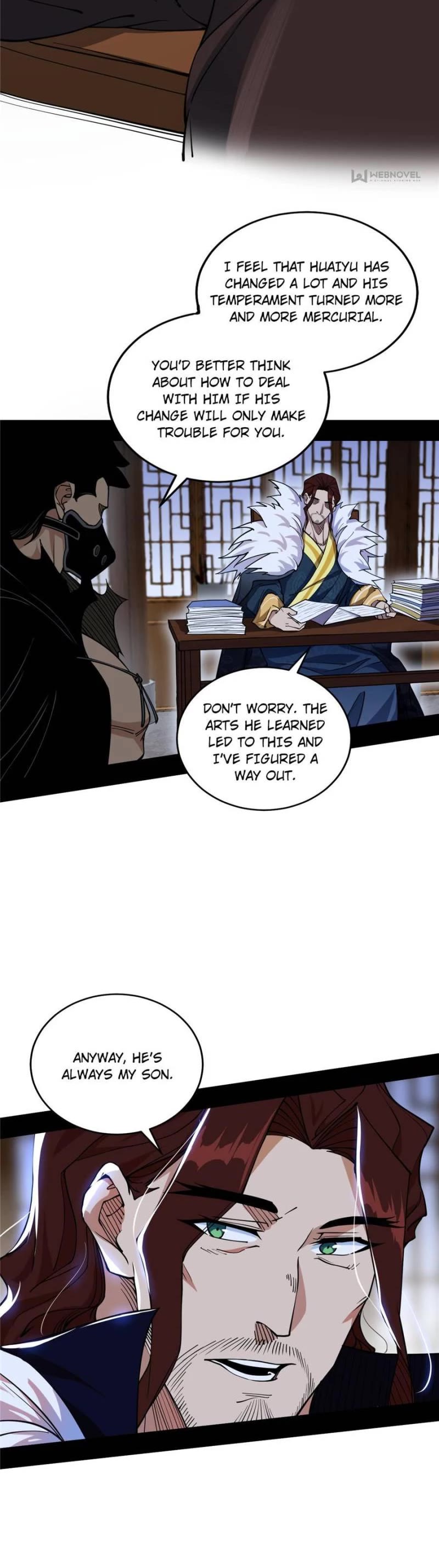 I'm an Evil God Chapter 237 page 24 - Chapter 237