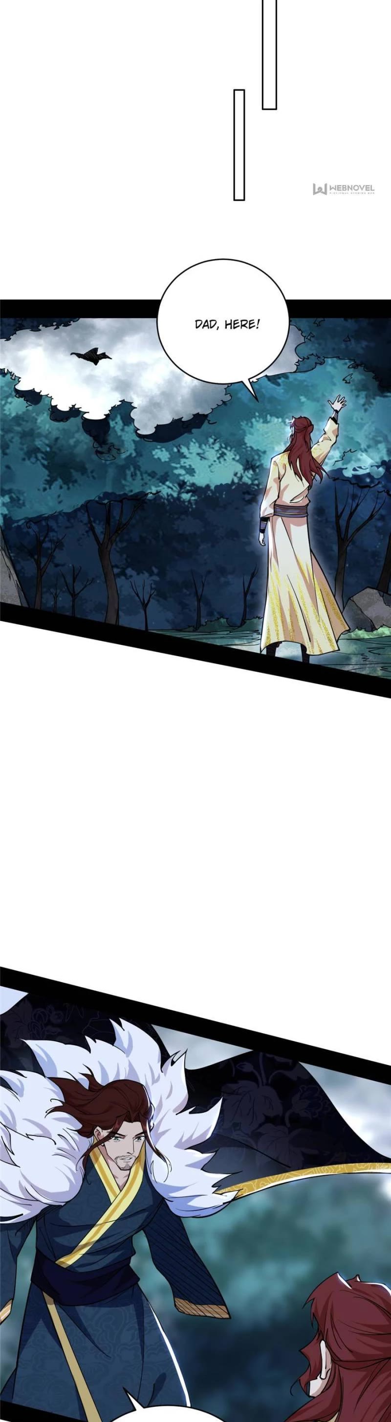 I'm an Evil God Chapter 237 page 26 - Chapter 237
