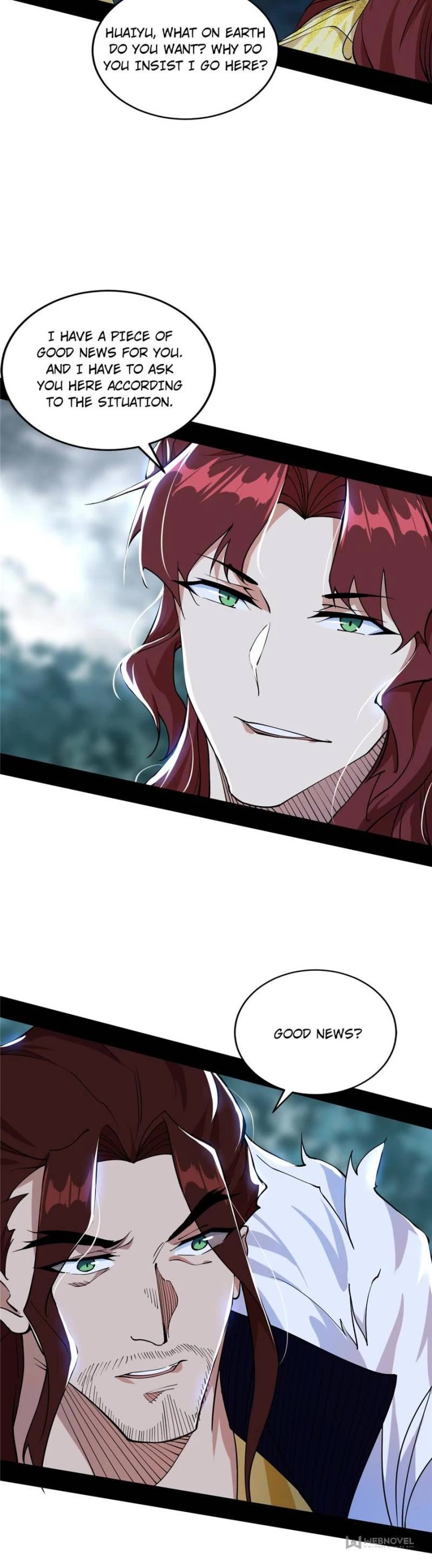 I'm an Evil God Chapter 237 page 27 - Chapter 237