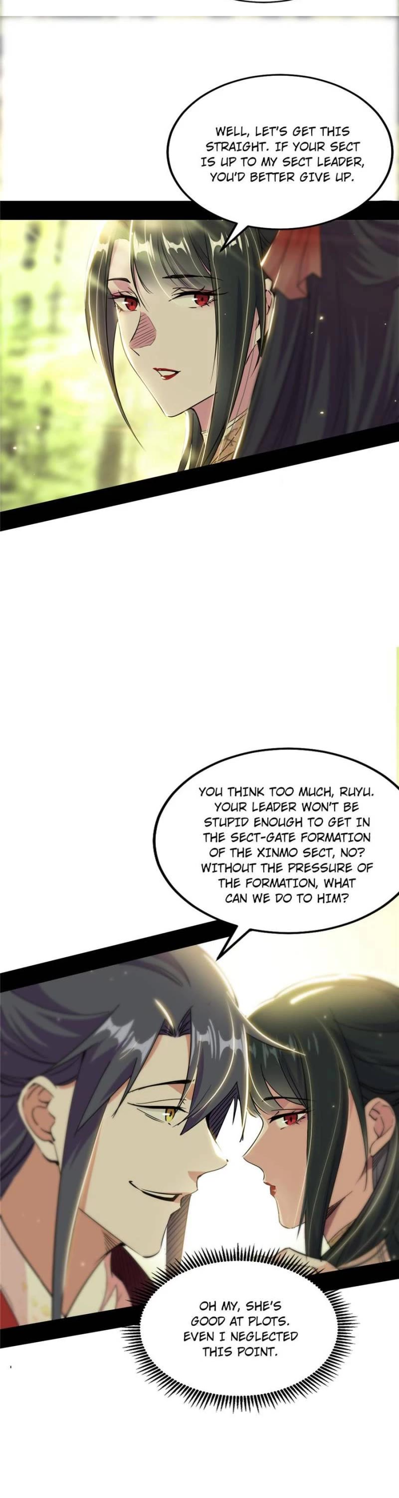 I'm an Evil God Chapter 237 page 3 - Chapter 237