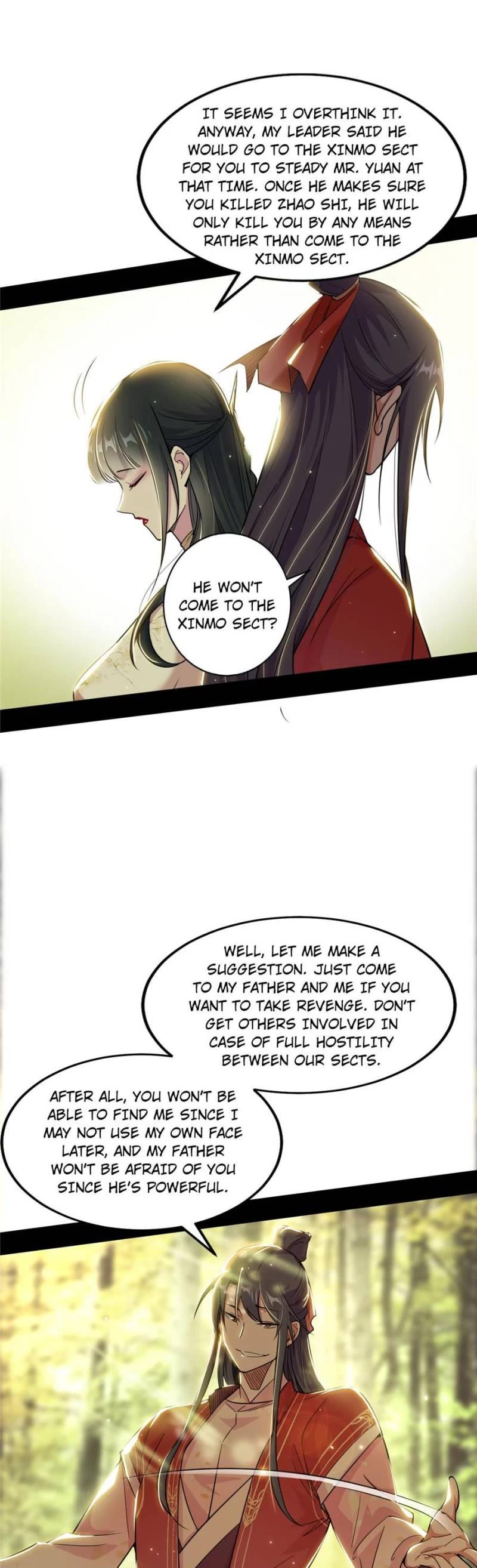 I'm an Evil God Chapter 237 page 4 - Chapter 237