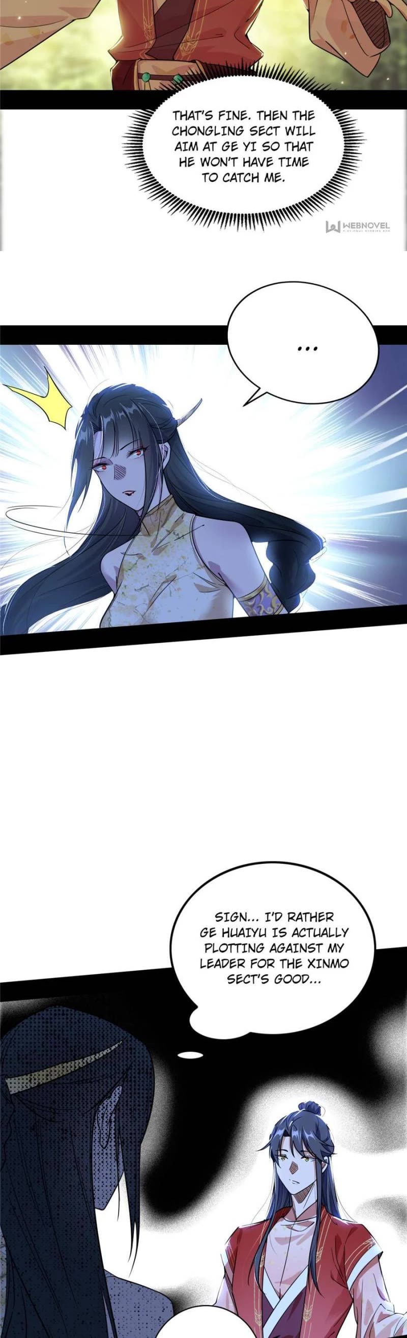 I'm an Evil God Chapter 237 page 5 - Chapter 237