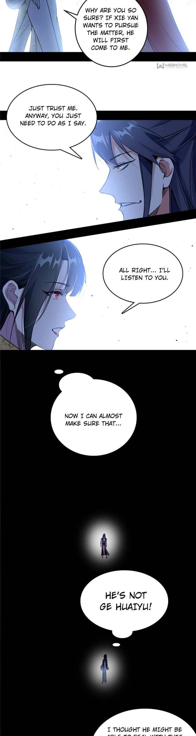 I'm an Evil God Chapter 237 page 7 - Chapter 237