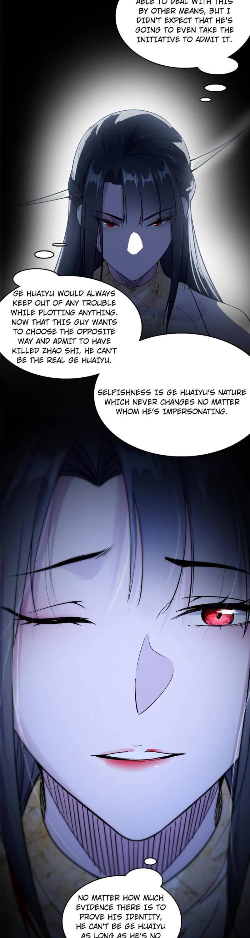 I'm an Evil God Chapter 237 page 8 - Chapter 237