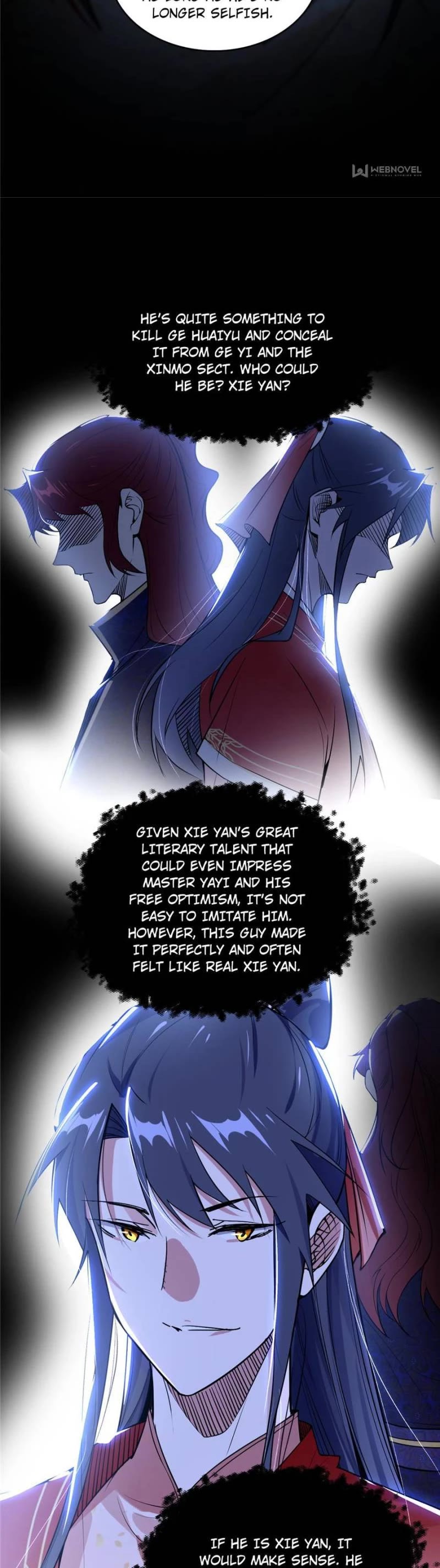 I'm an Evil God Chapter 237 page 9 - Chapter 237