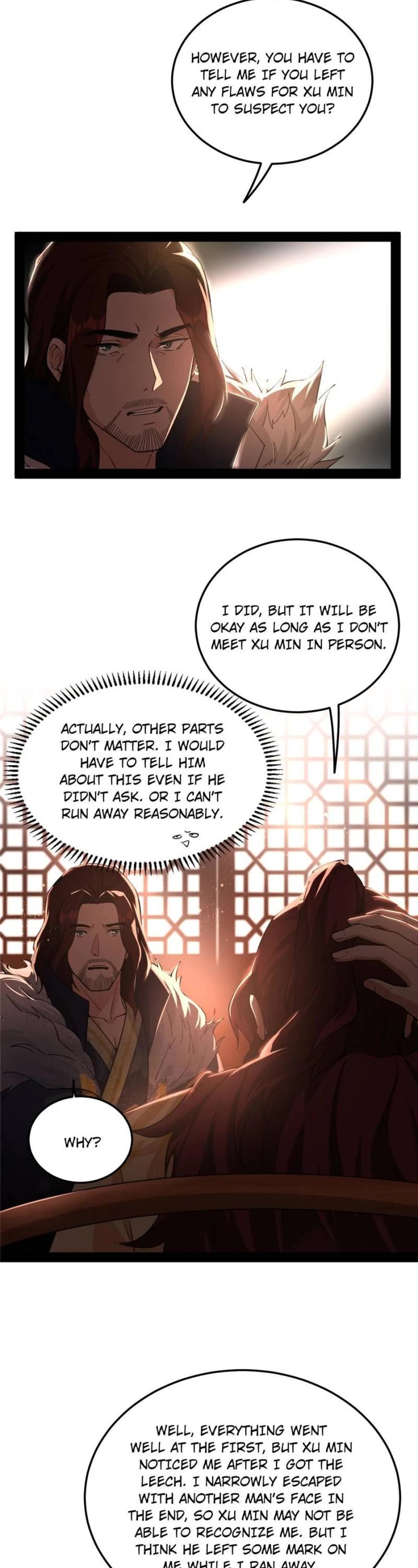 I'm an Evil God Chapter 238 page 12 - Chapter 238