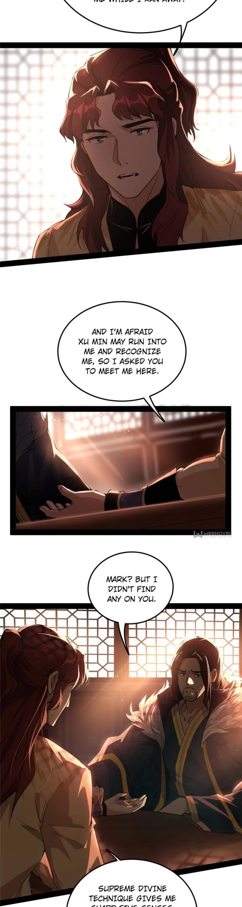 I'm an Evil God Chapter 238 page 13 - Chapter 238