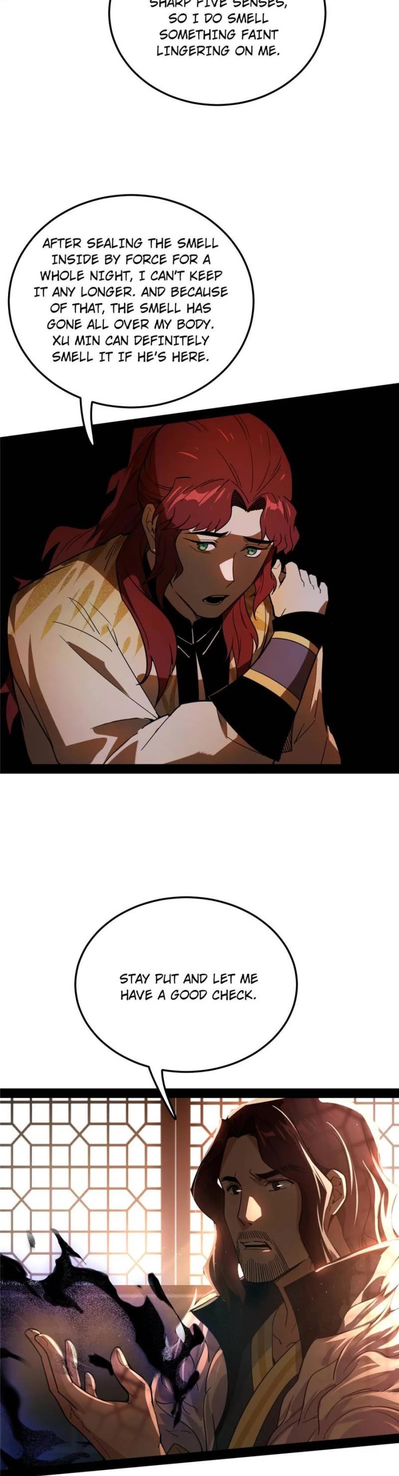 I'm an Evil God Chapter 238 page 14 - Chapter 238