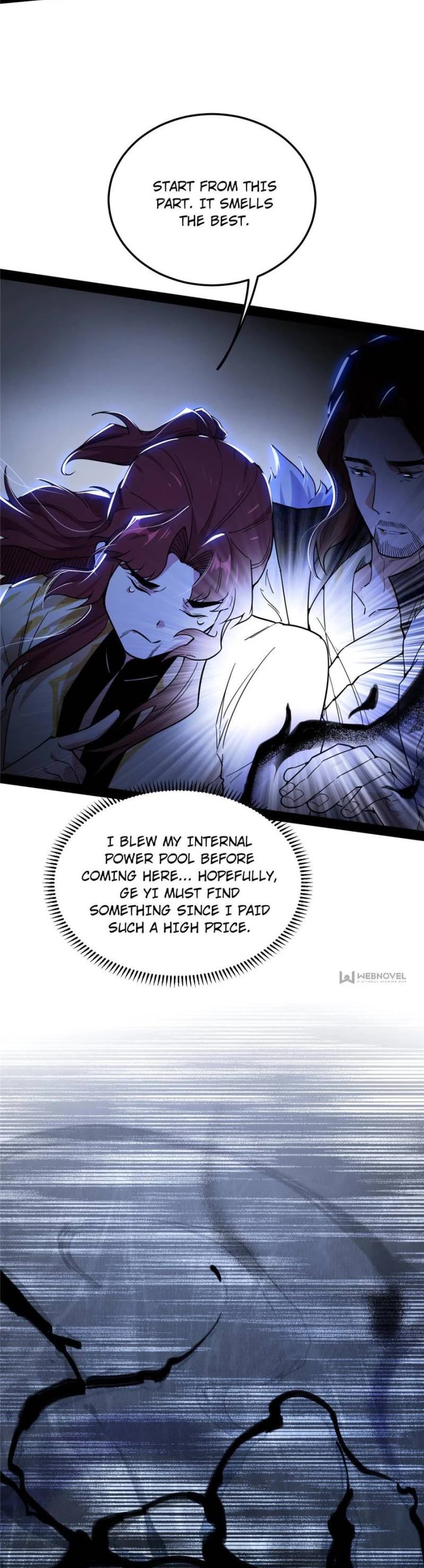 I'm an Evil God Chapter 238 page 15 - Chapter 238
