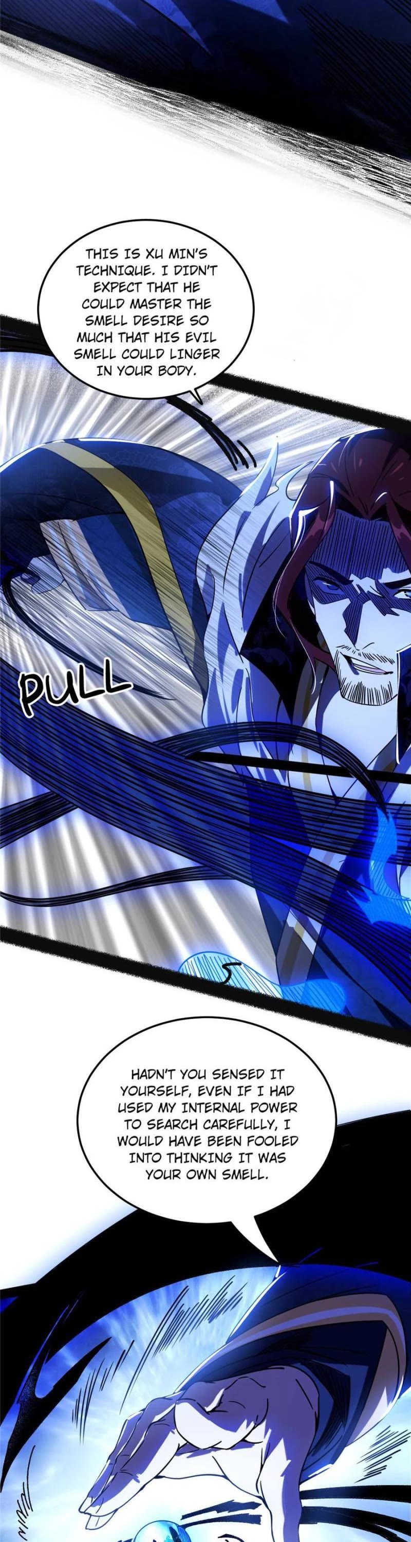 I'm an Evil God Chapter 238 page 17 - Chapter 238