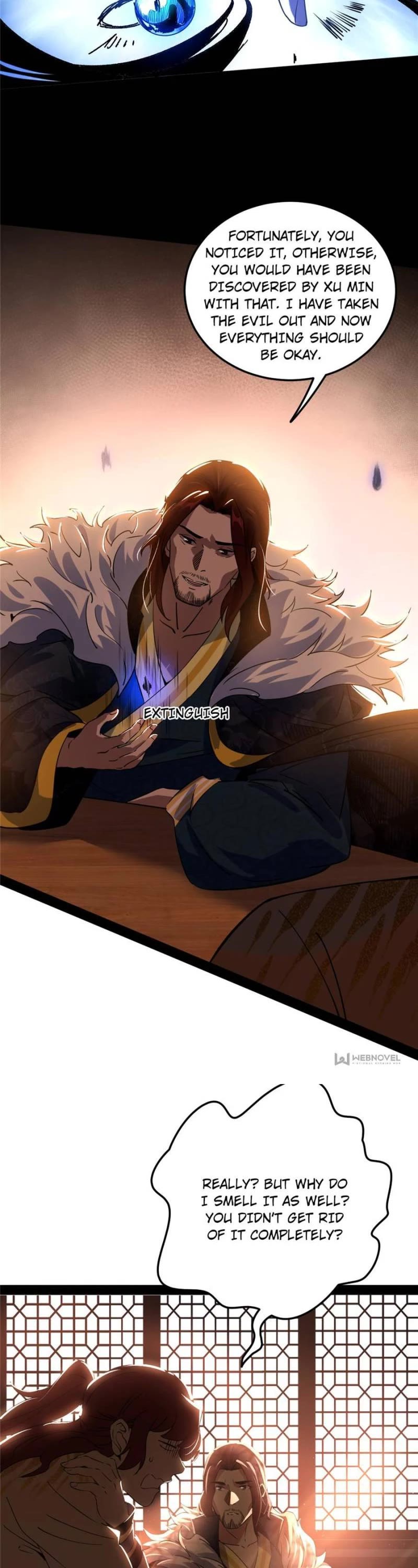 I'm an Evil God Chapter 238 page 18 - Chapter 238