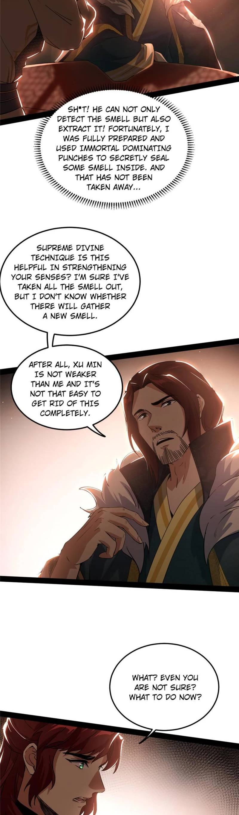 I'm an Evil God Chapter 238 page 19 - Chapter 238