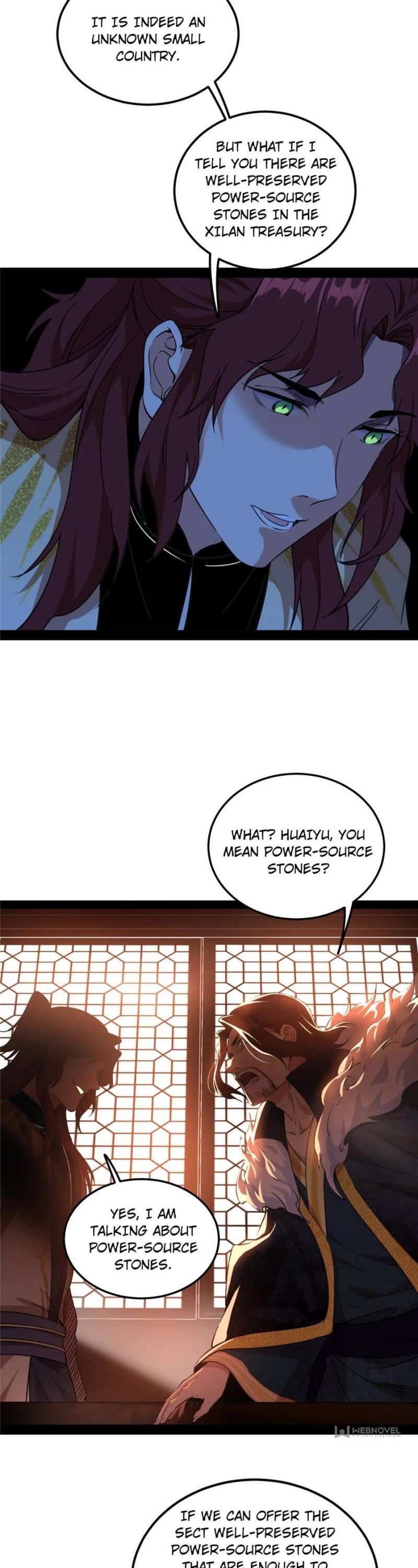 I'm an Evil God Chapter 238 page 2 - Chapter 238
