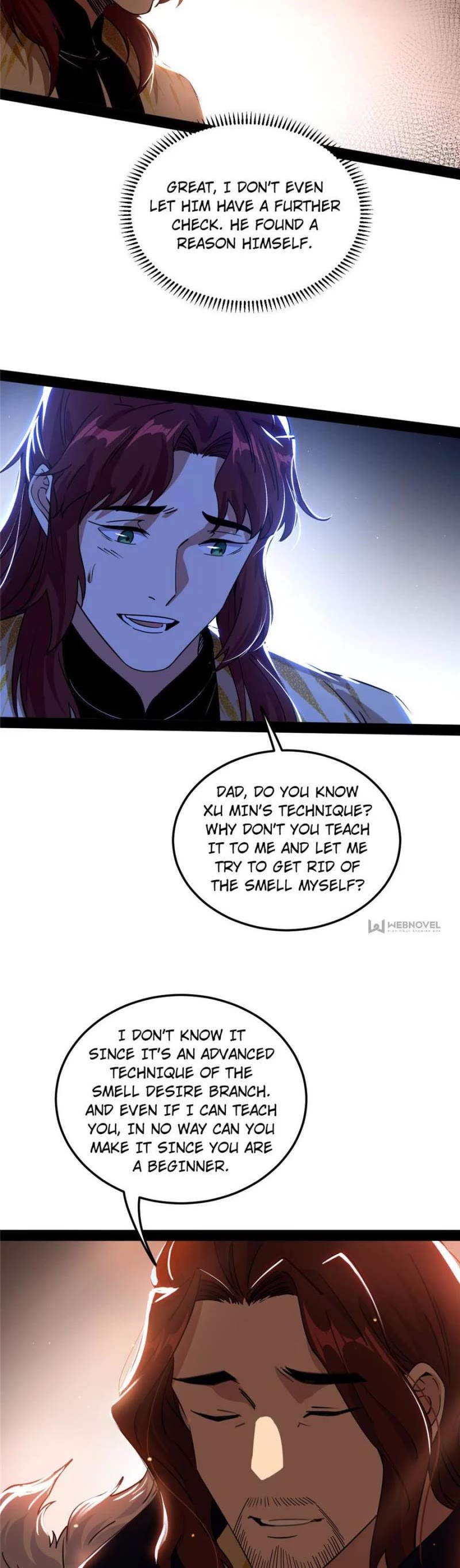 I'm an Evil God Chapter 238 page 20 - Chapter 238