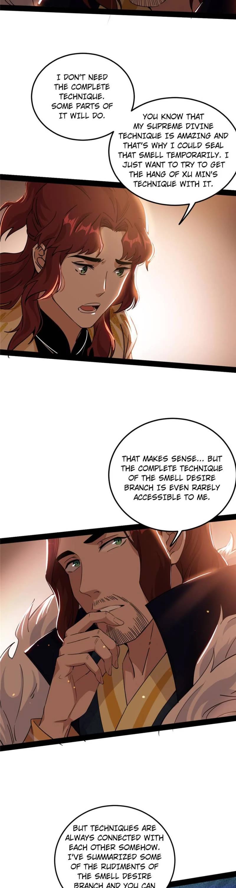 I'm an Evil God Chapter 238 page 21 - Chapter 238
