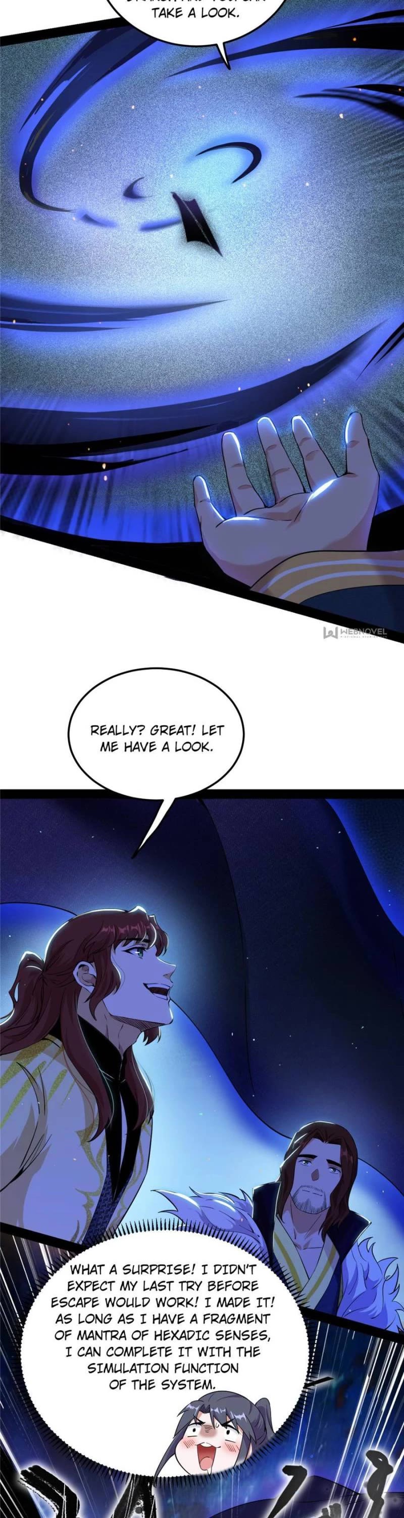 I'm an Evil God Chapter 238 page 22 - Chapter 238