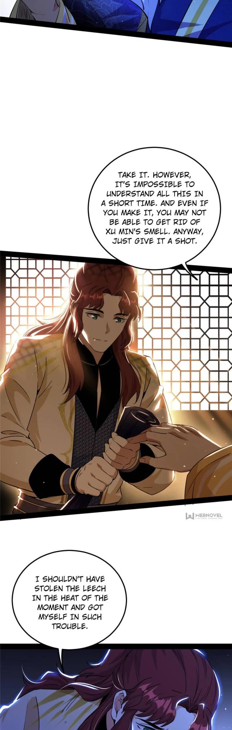 I'm an Evil God Chapter 238 page 24 - Chapter 238