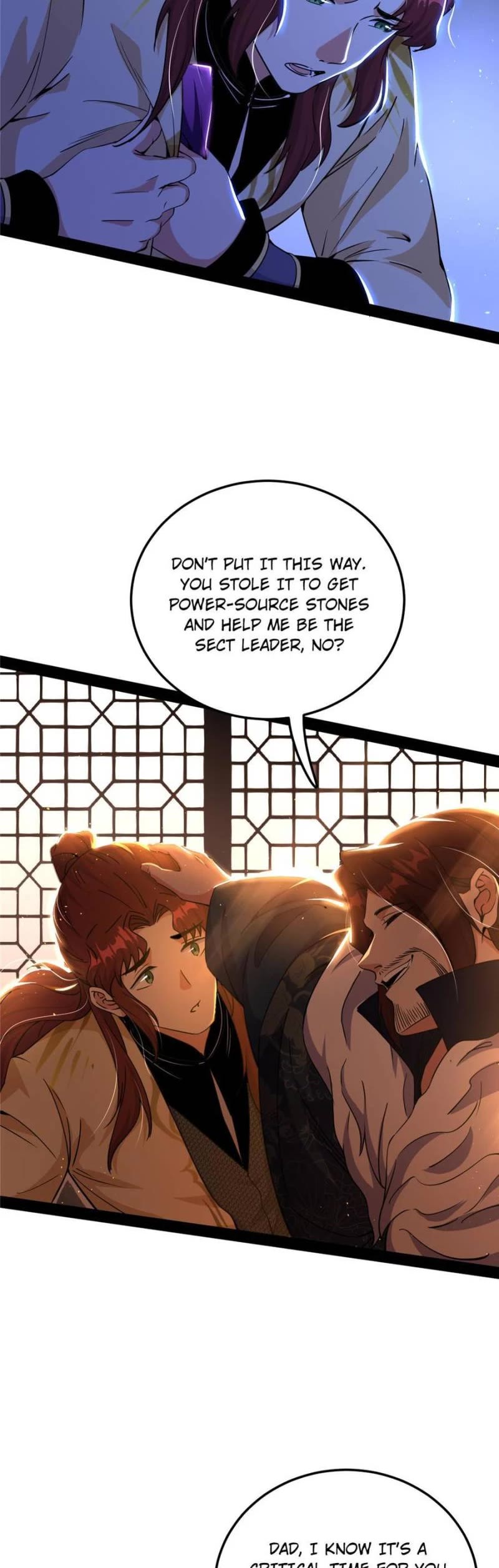 I'm an Evil God Chapter 238 page 25 - Chapter 238