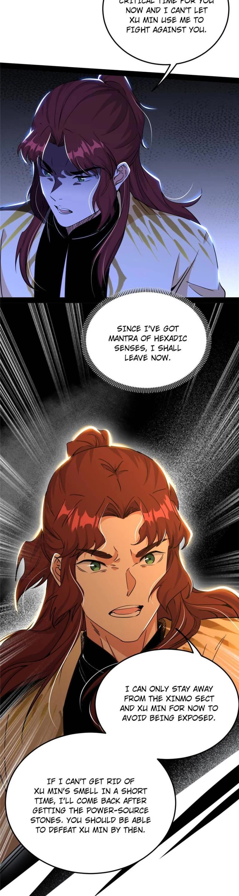 I'm an Evil God Chapter 238 page 26 - Chapter 238