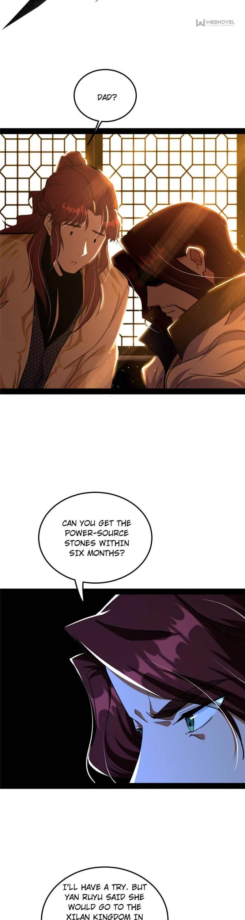 I'm an Evil God Chapter 238 page 27 - Chapter 238