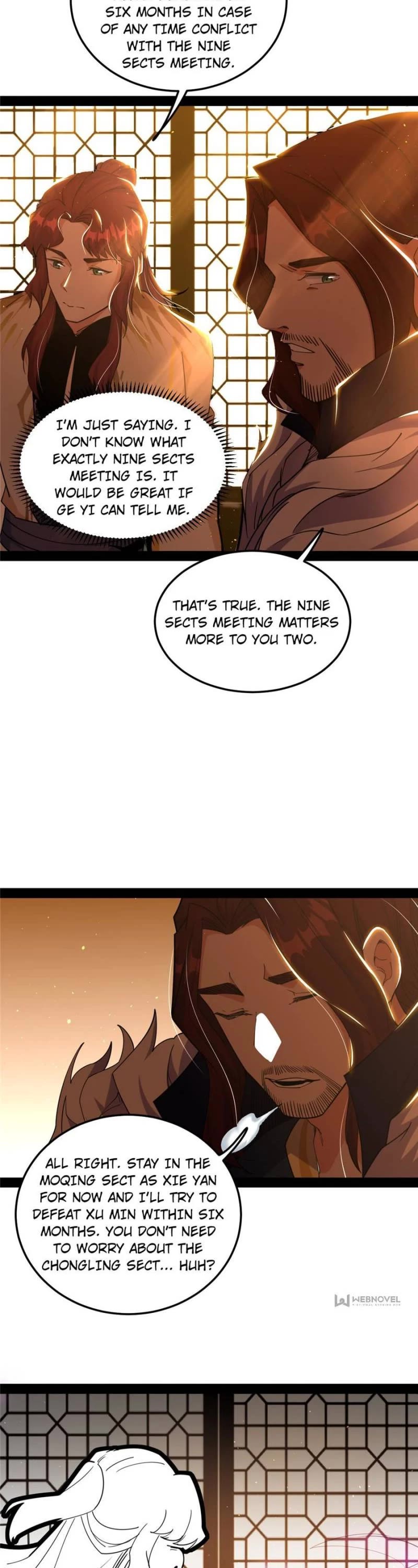 I'm an Evil God Chapter 238 page 28 - Chapter 238