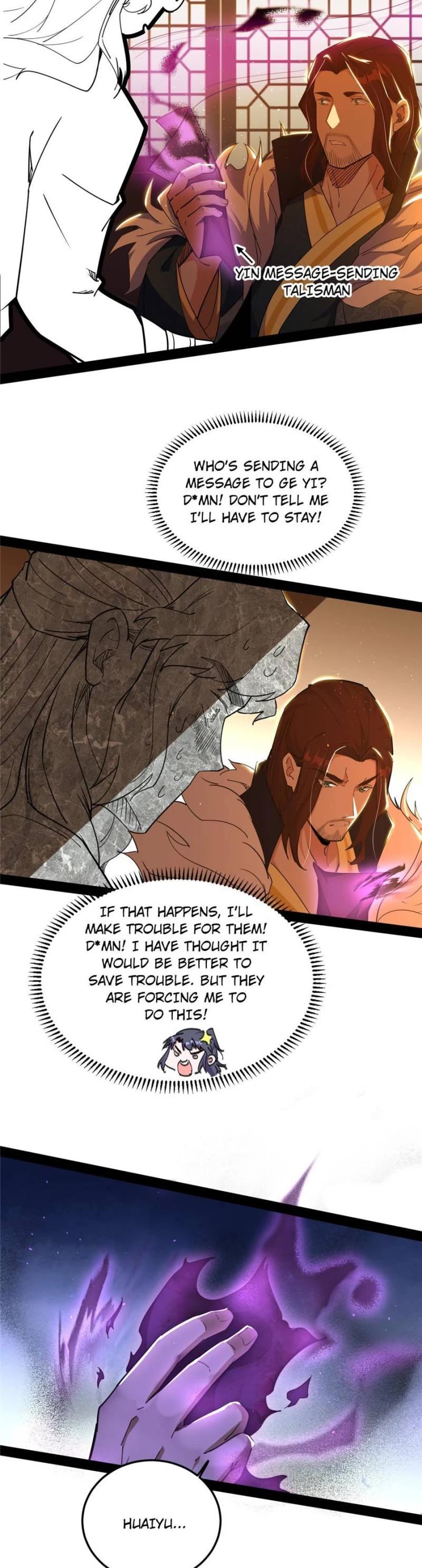 I'm an Evil God Chapter 238 page 29 - Chapter 238