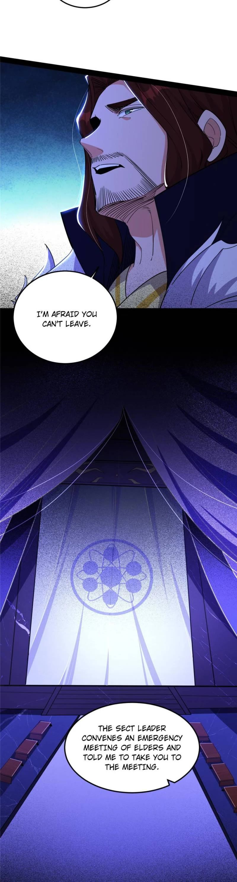 I'm an Evil God Chapter 238 page 30 - Chapter 238