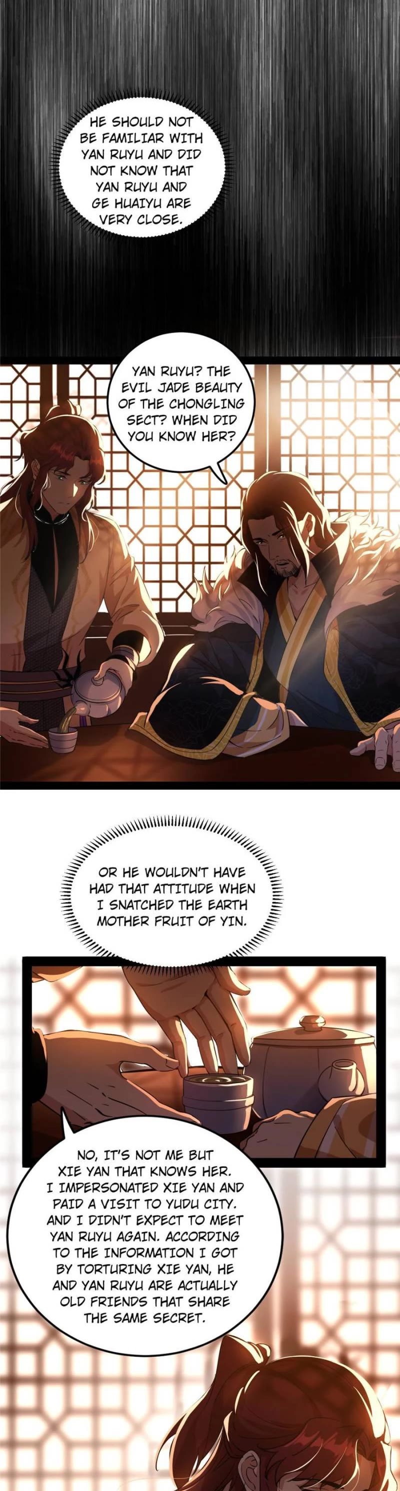 I'm an Evil God Chapter 238 page 4 - Chapter 238