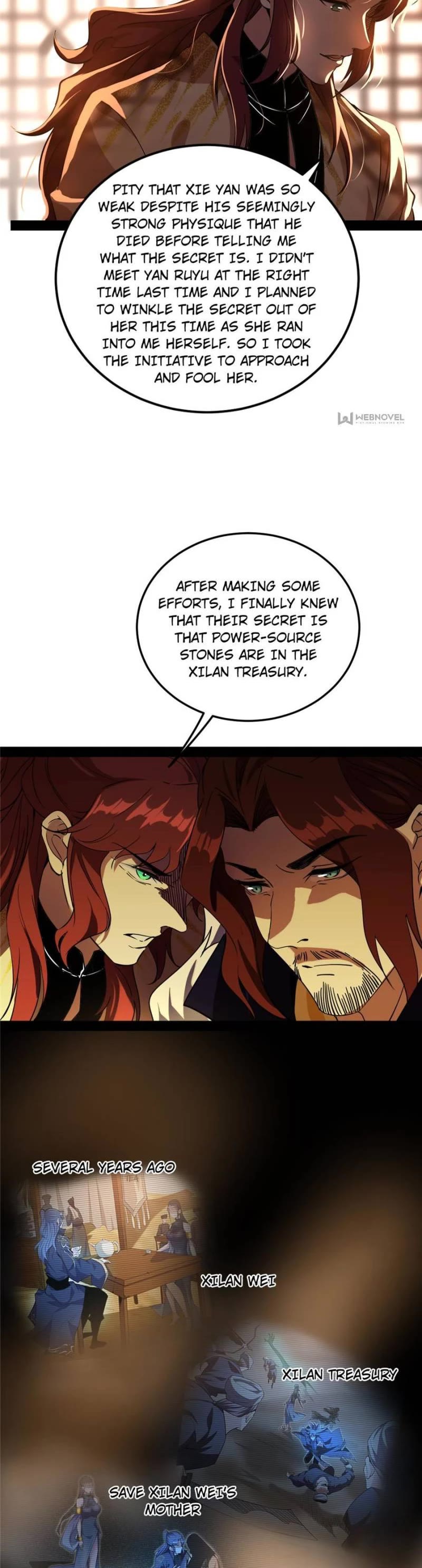 I'm an Evil God Chapter 238 page 5 - Chapter 238