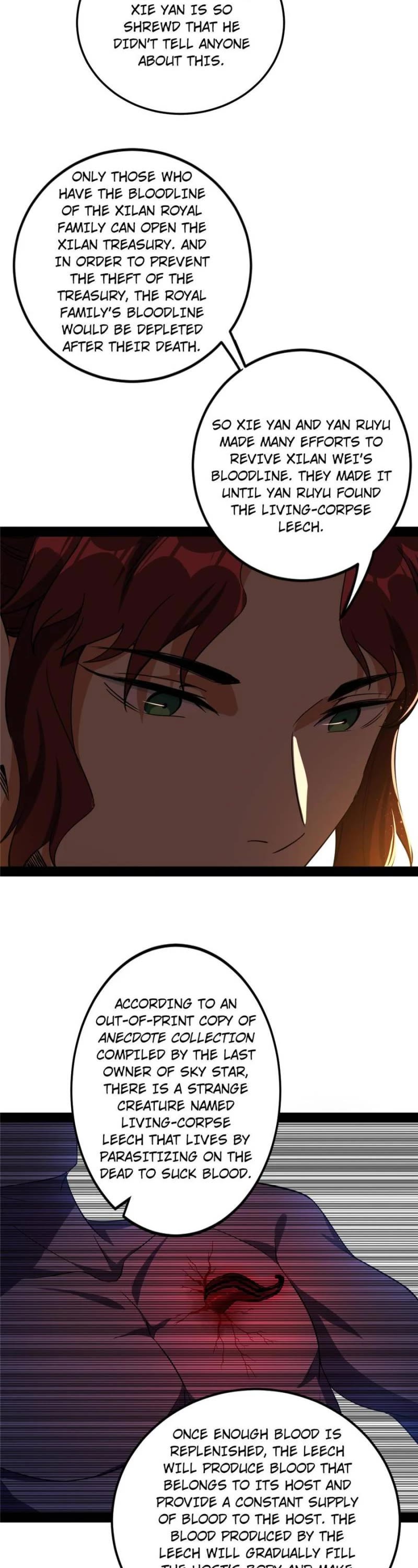 I'm an Evil God Chapter 238 page 8 - Chapter 238