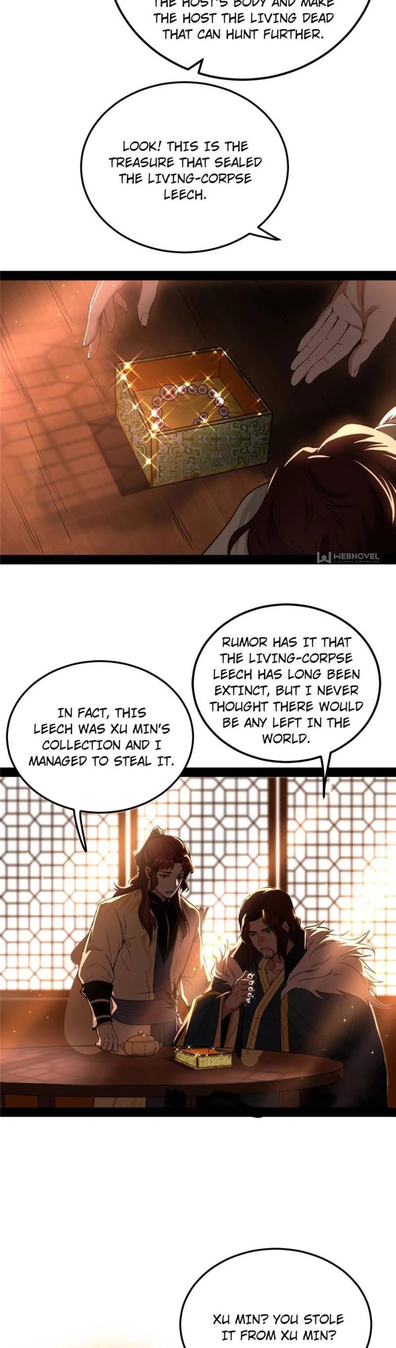 I'm an Evil God Chapter 238 page 9 - Chapter 238
