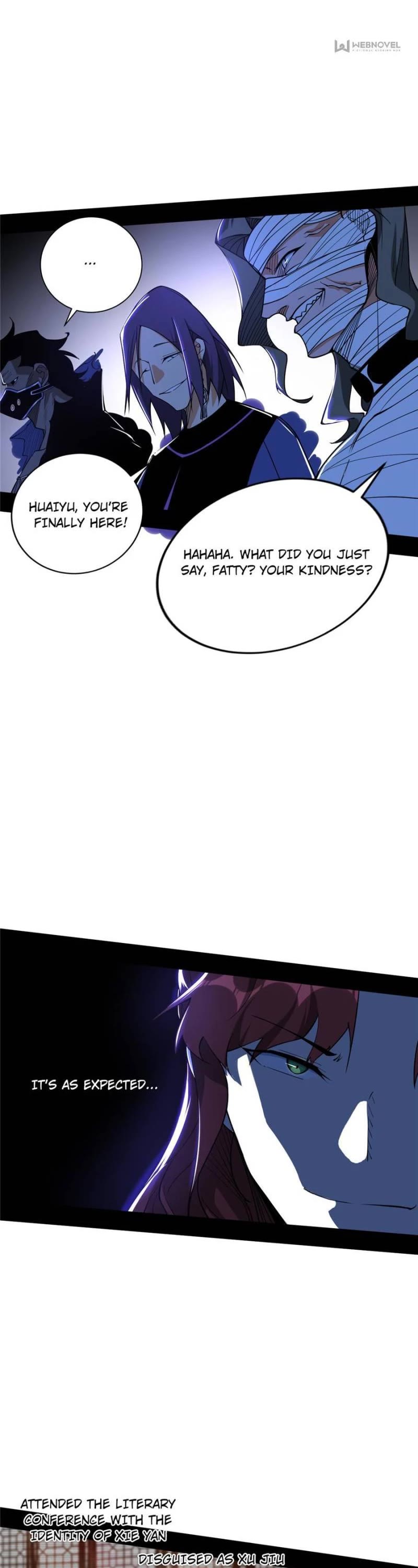 I'm an Evil God Chapter 239 page 11 - Chapter 239