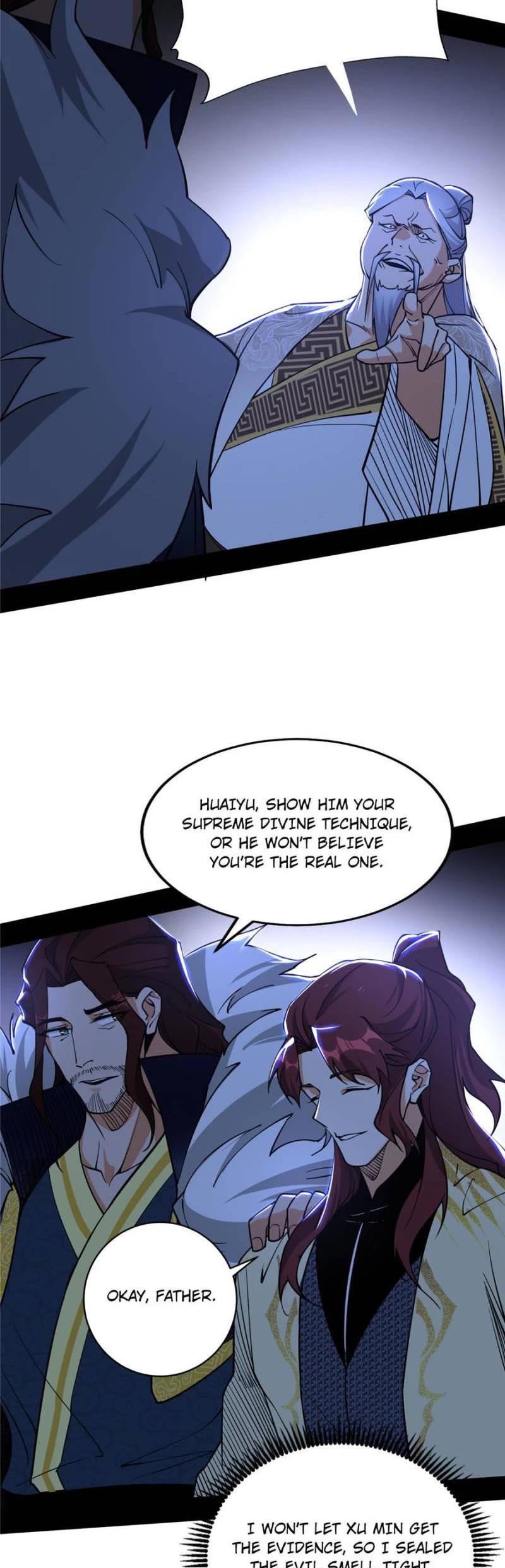 I'm an Evil God Chapter 239 page 14 - Chapter 239