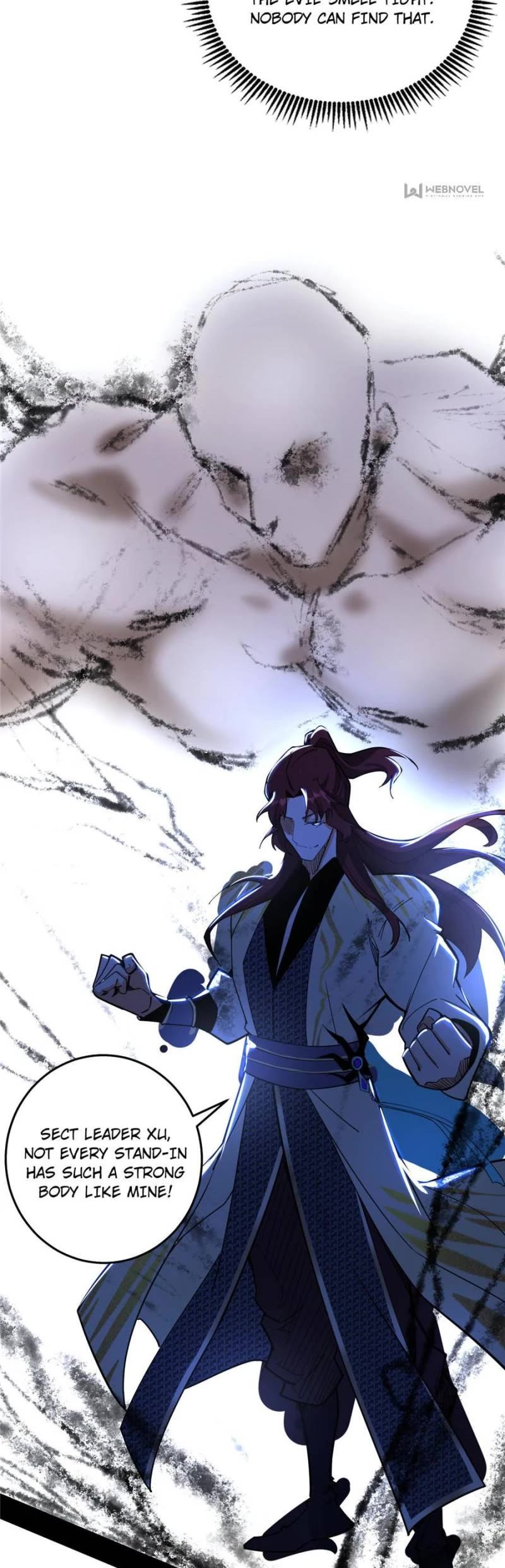 I'm an Evil God Chapter 239 page 15 - Chapter 239