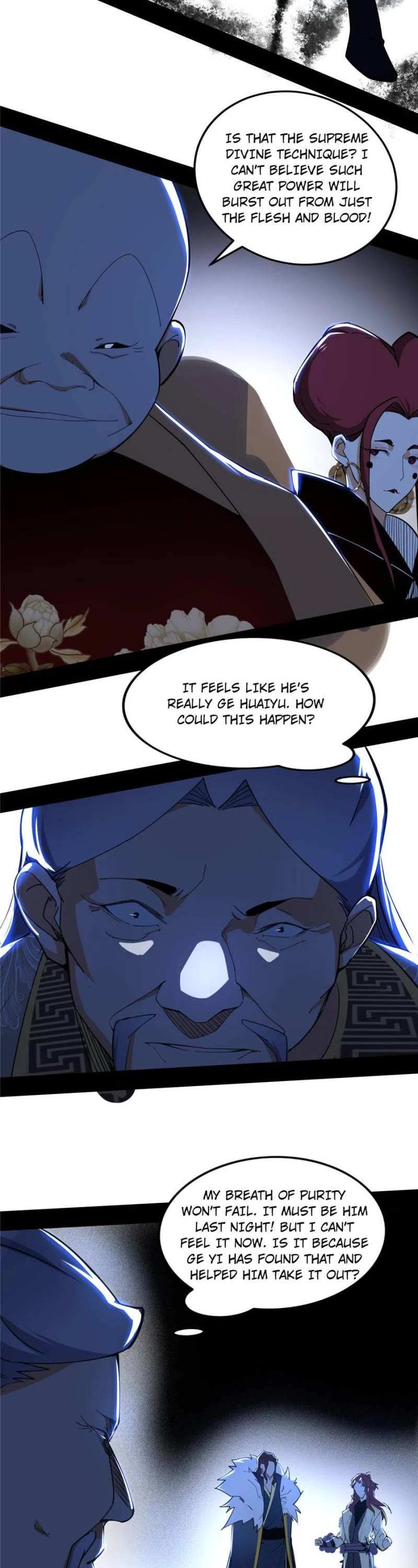 I'm an Evil God Chapter 239 page 16 - Chapter 239