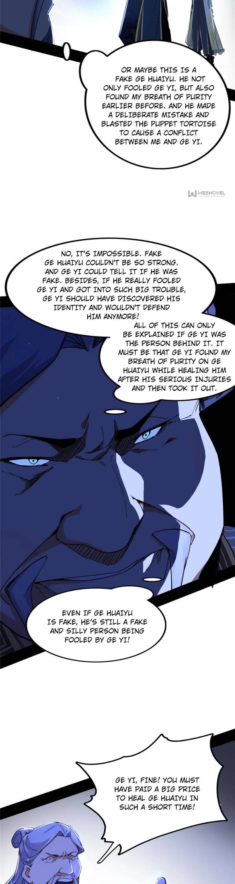 I'm an Evil God Chapter 239 page 17 - Chapter 239