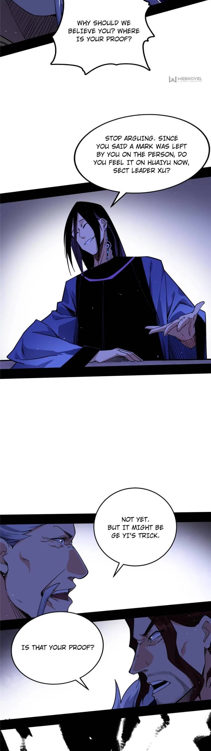 I'm an Evil God Chapter 239 page 19 - Chapter 239