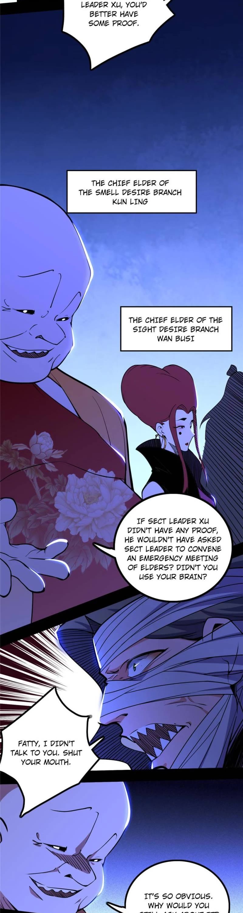 I'm an Evil God Chapter 239 page 2 - Chapter 239