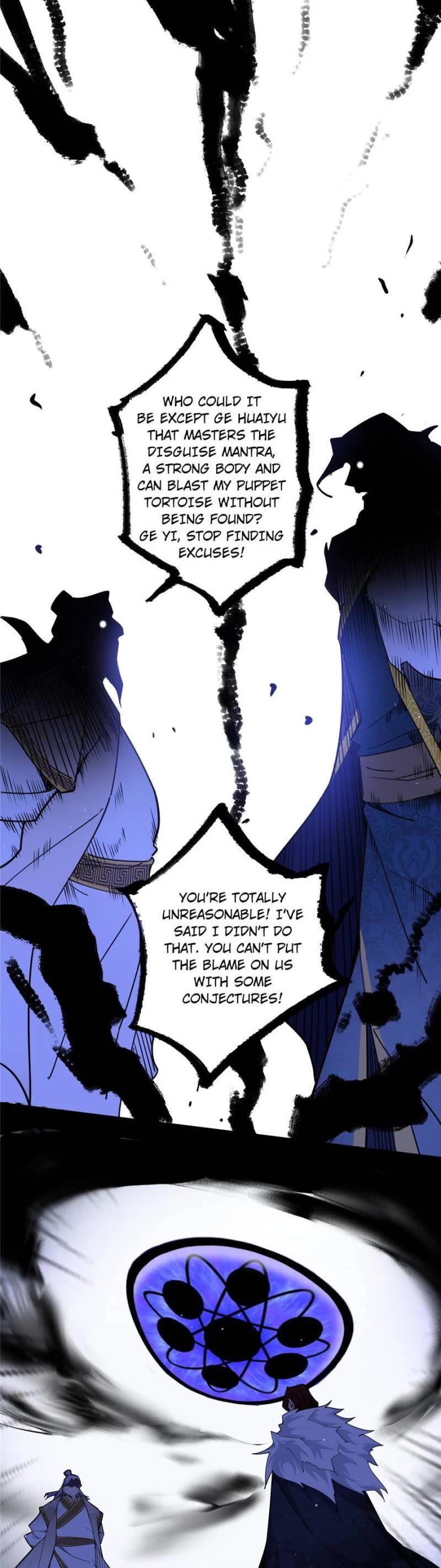 I'm an Evil God Chapter 239 page 20 - Chapter 239