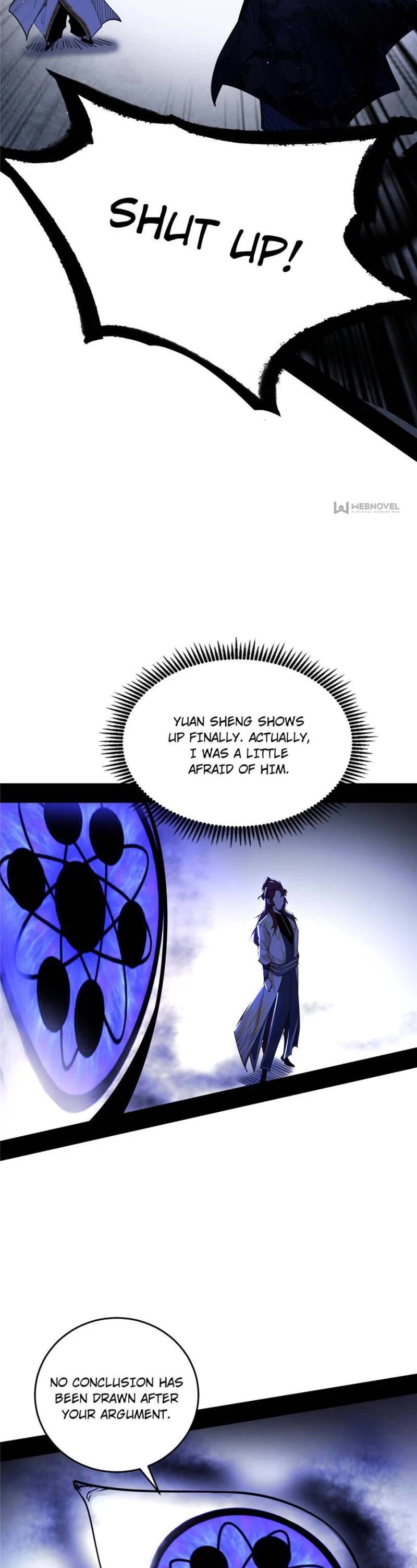 I'm an Evil God Chapter 239 page 21 - Chapter 239