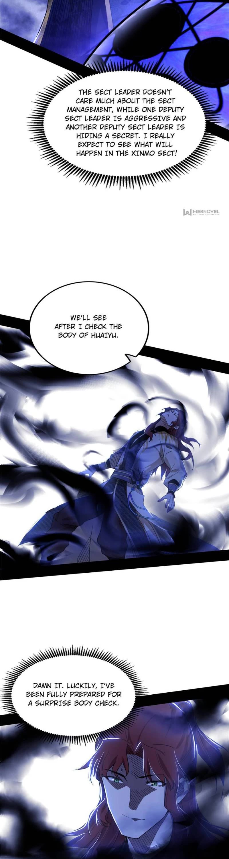 I'm an Evil God Chapter 239 page 23 - Chapter 239