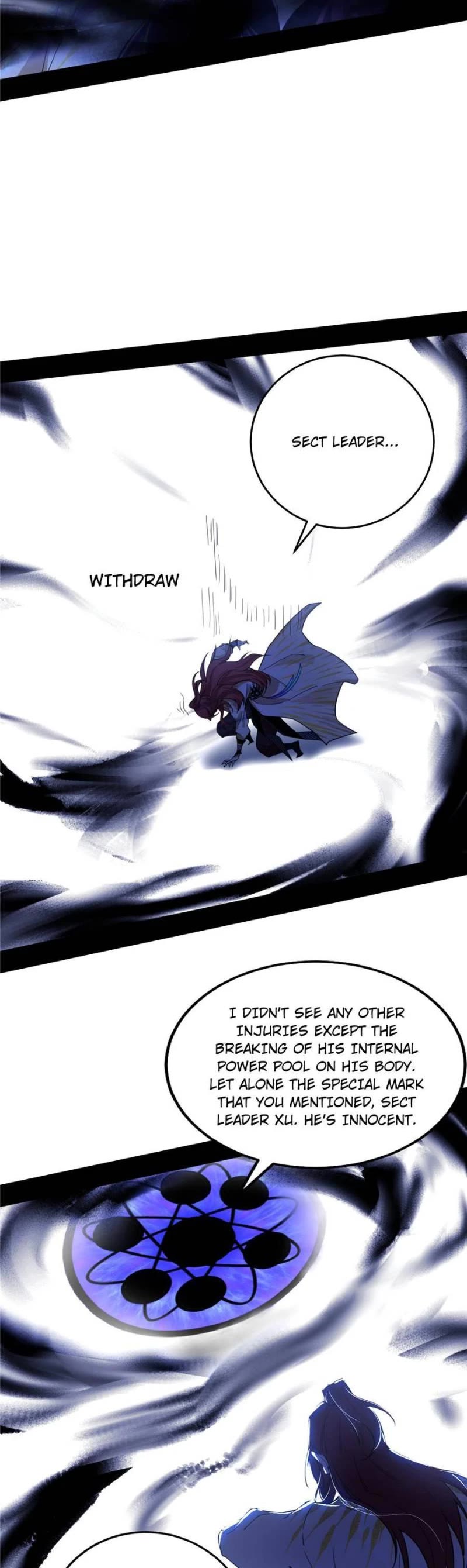 I'm an Evil God Chapter 239 page 24 - Chapter 239