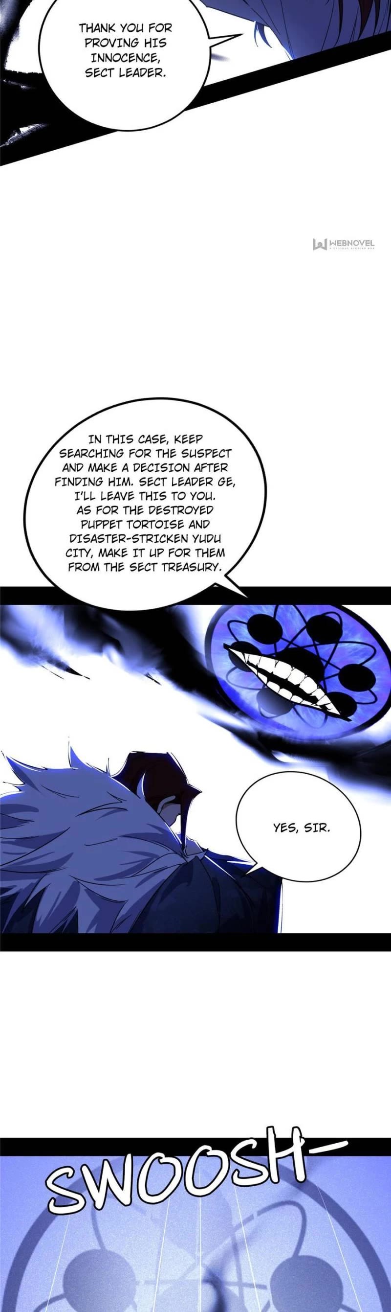 I'm an Evil God Chapter 239 page 25 - Chapter 239