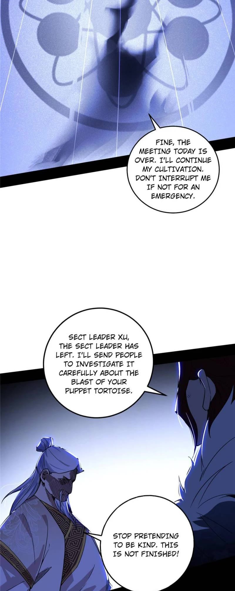 I'm an Evil God Chapter 239 page 26 - Chapter 239