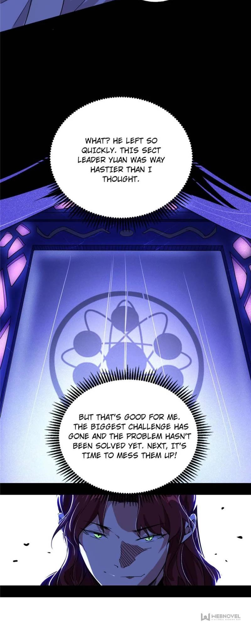 I'm an Evil God Chapter 239 page 27 - Chapter 239