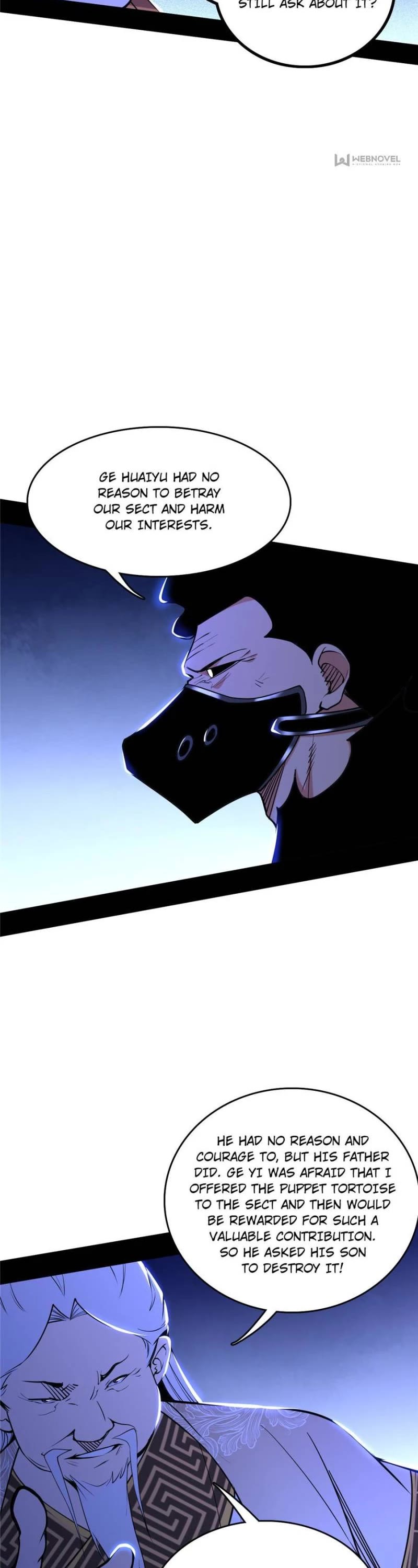 I'm an Evil God Chapter 239 page 3 - Chapter 239