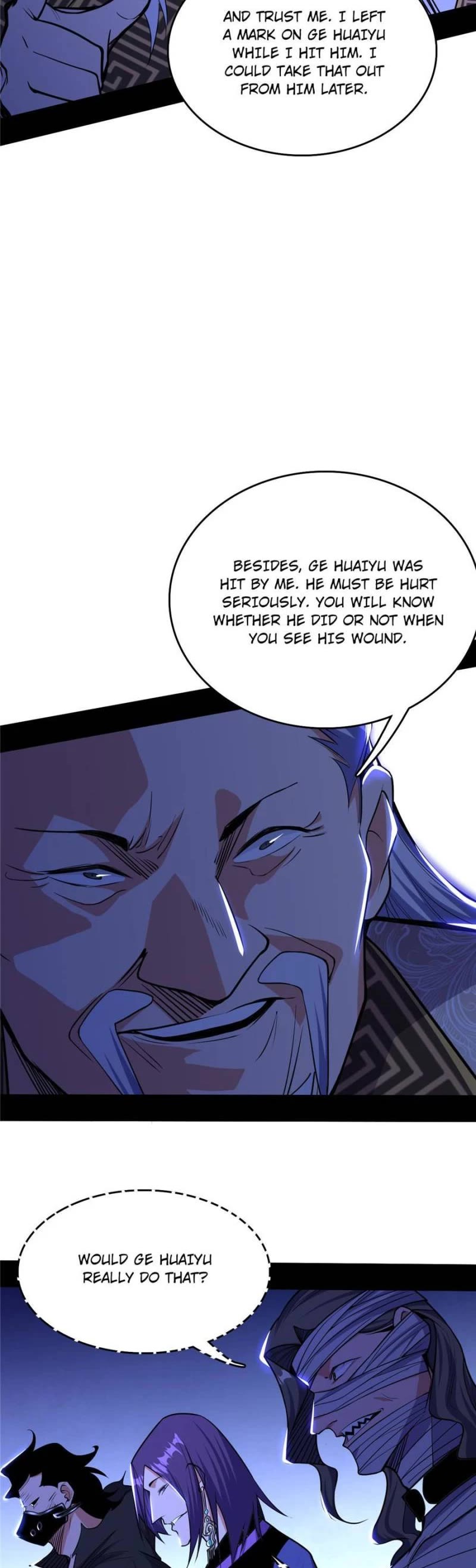 I'm an Evil God Chapter 239 page 4 - Chapter 239